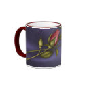 Pink Roses mugs