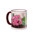 Pink Roses mugs by KLaima Pink Roses mugs