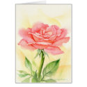 Pink Roses Painting Art - Multi cards by JUDERM Pink Roses Painting Art - Multi cards