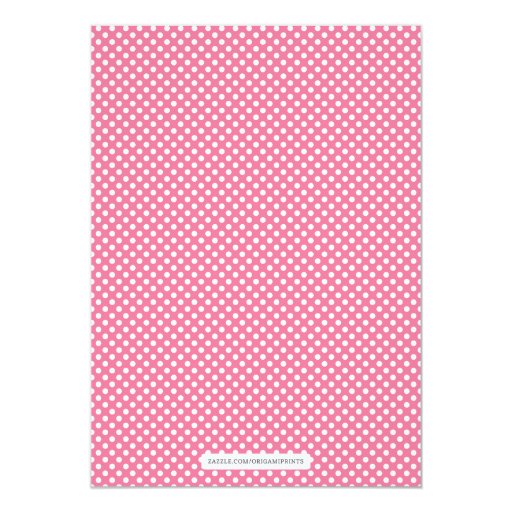 Pink Roses Photo Birthday Invite