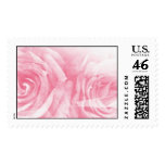 Pink Roses Postage