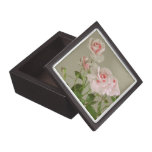 Pink Roses premium gift boxes