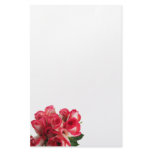 Pink Roses Stationery