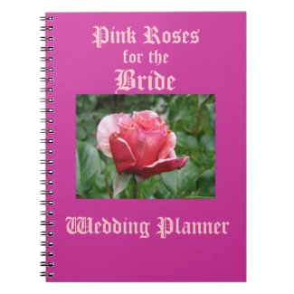 Pink Roses Wedding Planner