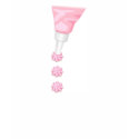 Pink Rosettes Frosting t-shirts