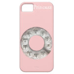 Pink Rotary Phone iPhone 5 iPhone 5 Case