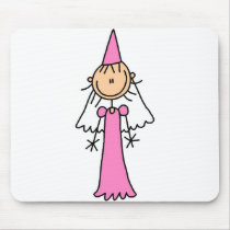 Pink Royal Princess Mousepad by stick_figures Pink Royal Princess Mousepad