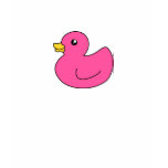 Pink Rubber Duck T-shirt