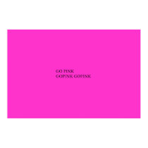 PINK RULES posters by BRITANY101 PINK RULES posters