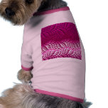 Pink samples doggie t shirt