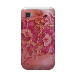 Pink Samsung Galaxy s Case casematecase