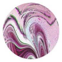 Pink Sand stickers