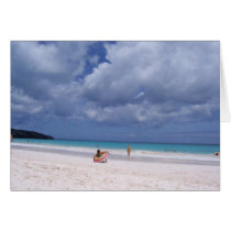 Pink Sands Card
