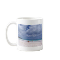Pink Sands Coffee Mugs