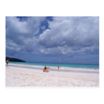 Pink Sands Post Card