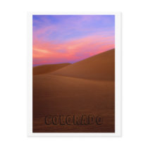 Pink Sands postcards