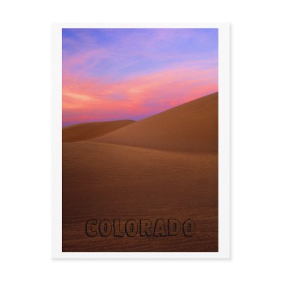 Pink Sands Postcard by brandon1973