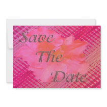 pink save the date invitations by DonnasGreetingCards pink save the date invitations