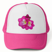Pink Sensation Hat hat