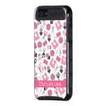 Pink Sewing Personalized iPhone 5 Skinit Case Cases For iPhone 5