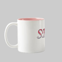 Pink Sexy Mug mugs