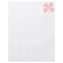 Pink Shamrock Abigail Flyers