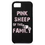 Pink Sheep of the Family iPhone 5 Covers