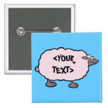 Pink Sheep, <YOUR TEXT>