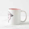 Pink Sheep, <YOUR TEXT> mugs by customize_it Pink Sheep, <YOUR TEXT> mugs