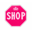 Pink Shop Queen t-shirts