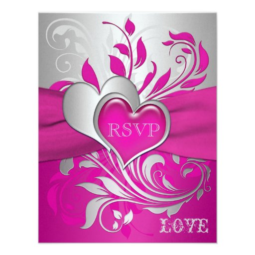 pink_silver_scrolls_hearts_rsvp_card_inv