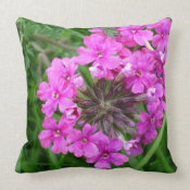 Pink Sissinghurst throwpillow