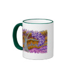 Pink Skies and Purple Trees Mugs