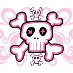 Pink Mousepads