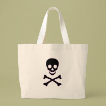 Pink Skull Bag