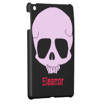 Pink Skull iPad Mini Case Template ipad mini cases