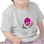 Pink Skull t-shirts