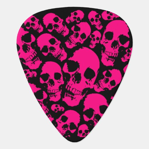 Heavy Metal Guitar Picks Heavy Metal Guitar Pick Designs