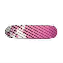 Pink Skulls skateboards by joeyhams Pink Skulls skateboards