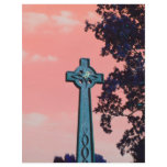 Pink Sky Celtic Cross Flyers