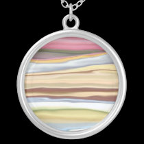 Pink Sky necklaces