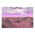 Pink Sky posters