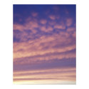 Pink Sky Poster Print by emele1 Pink Sky Poster Print