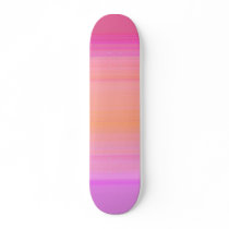 pink sky skateboards