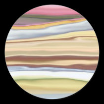 Pink Sky stickers