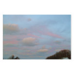 PINK SKYS stationery