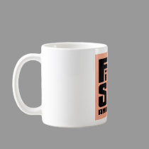 Pink Slip Coffee Mug mugs