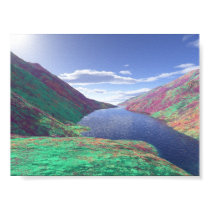 Pink Slopes posters