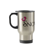Pink Snowbird mugs