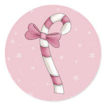 Pink Snowflake
